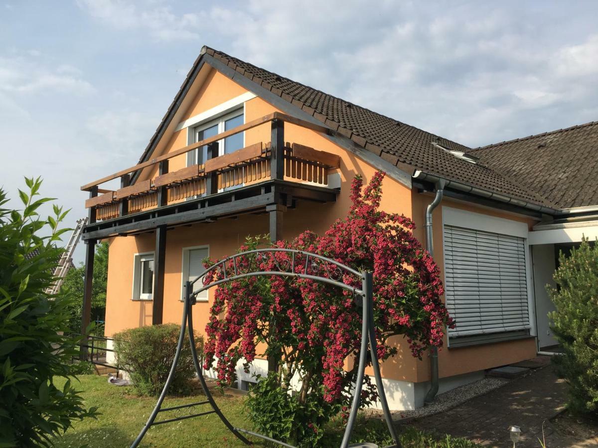 Renchen Ferienhaus Laura מראה חיצוני תמונה
